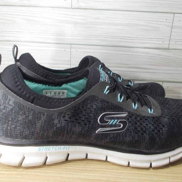 Skechers Womens Size 9 Glider 22722 Shoes - Picture 1 of 5